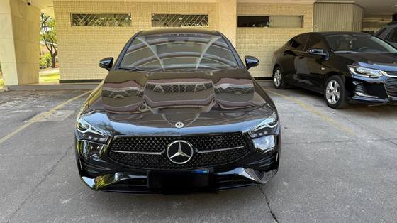MERCEDES-BENZ CLA 200 1.3 MHEV AMG LINE 7G-DCT